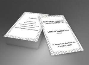 Business Card Design by Lanka Ama for this project | Design: #7579030