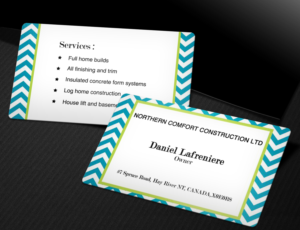 Business Card Design by Lanka Ama for this project | Design: #7579031