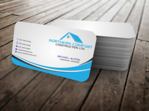 Business Card Design by szabist for this project | Design #7588542