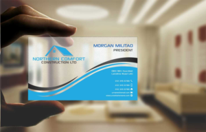 Business Card Design by szabist for this project | Design: #7588544