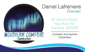 Visitenkarten-Design von riley_dyck für dieses Projekt | Design: #7776140