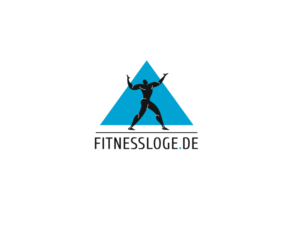 fitnessloge.de | Logo Design by PinkOrange
