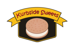 Kirbside Sweets | Logo Design by Alaya