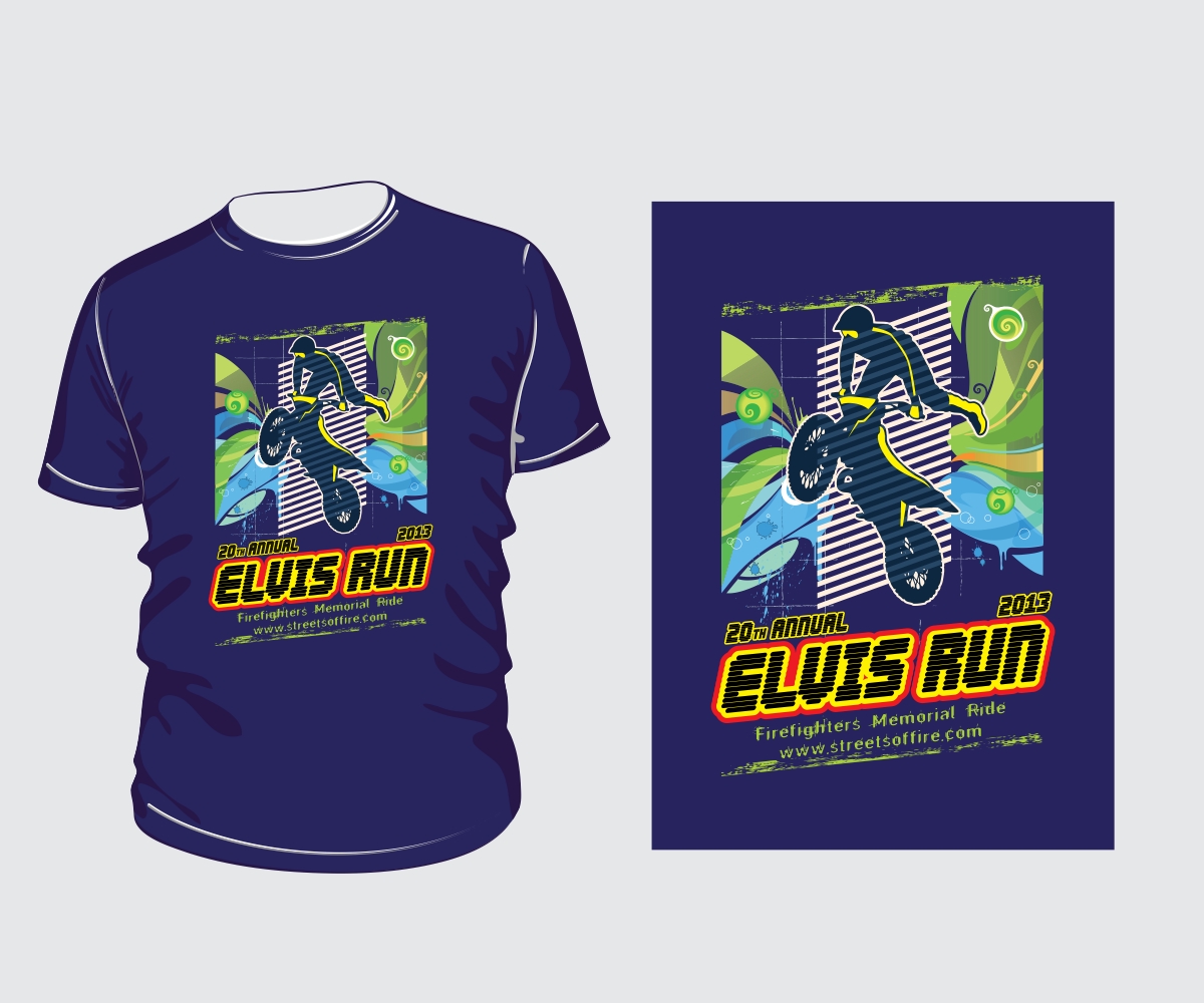 T-shirt Design by Purple Studio for Ambro MFG | Design #1992756