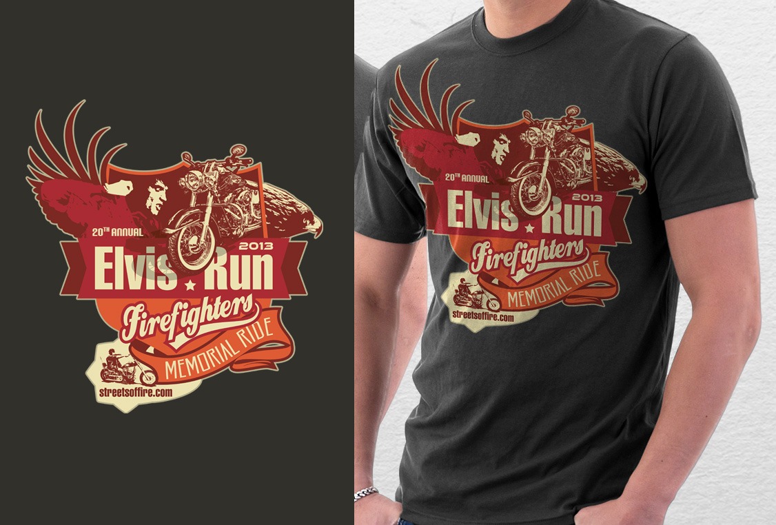T-shirt Design by kresh for Ambro MFG | Design #2031298