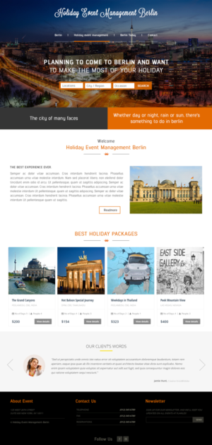 Web Design by webxvision