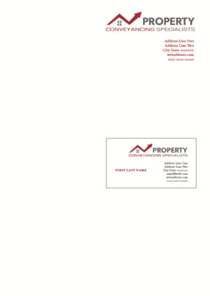Letterhead Design by elovely for this project | Design: #7577262