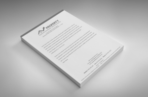 Diseño de Membrete por IGlowCreationz para este proyecto | Diseño: #7577582