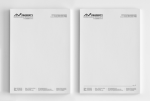 Property Conveyancing Specialists  | Letterhead Design by logodentity