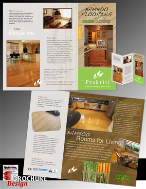 Brochure Design by Anderson Graphic Design