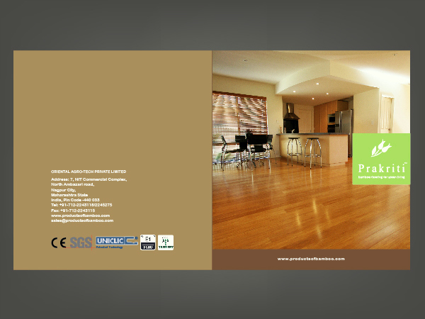 Brochure Design by Brigitte Melissa B for this project | Design #384284