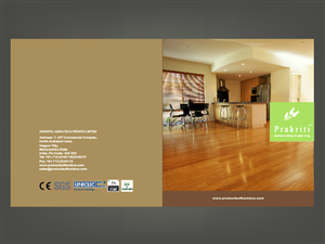 Brochure Design by Brigitte Melissa B for this project | Design: #384284