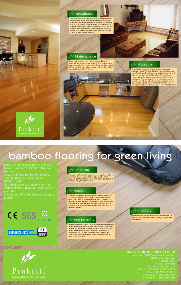 Brochure Design by Ruben Arce for this project | Design #385317