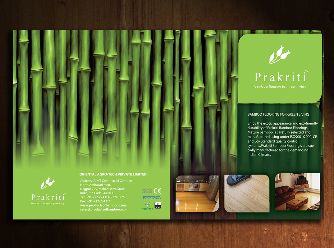 Brochure Design by MNM for this project | Design #391915