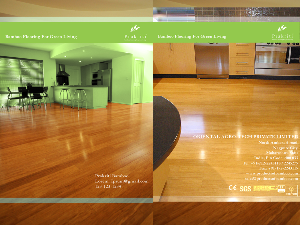 Brochure Design by Fiddy187 for this project | Design #383071