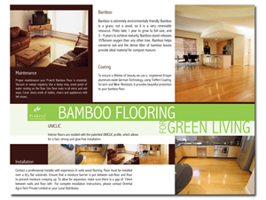 Brochure Design by creativelobster for this project | Design: #388879