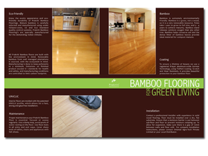 Brochure Design by creativelobster for this project | Design: #391972
