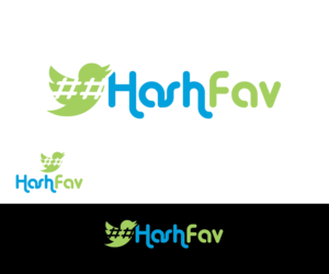 ##HashFav | Diseño de Logo por CoffeeBreak88