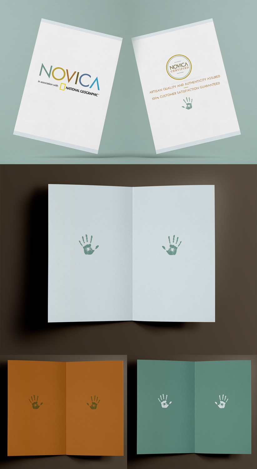 Card Design by betiobca for NOVICA | Design: #7848875