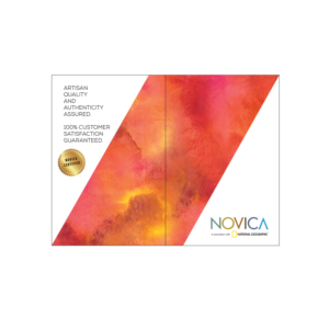 Card Design by ATDias for NOVICA | Design: #7779341