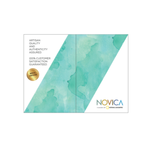 Card Design by ATDias for NOVICA | Design: #7779342
