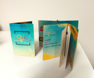 Card Design by Happy Fish Creations for NOVICA | Design: #7612684