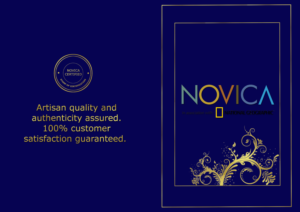 Card Design by Hebatu Allah for NOVICA | Design #7719048