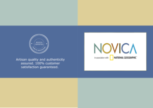 Card Design by Hebatu Allah for NOVICA | Design: #7810965