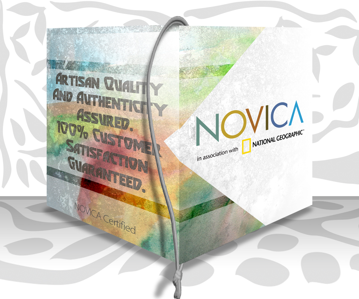Card Design by WholeBranding® for NOVICA | Design #7789733