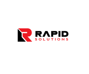 Rapid Solutions | Logo Design by renderman