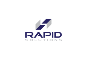 Diseño de Logo por Spektron Designs para Rapid Solutions Limited | Diseño: #7625495
