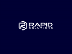 Diseño de Logo por Spektron Designs para Rapid Solutions Limited | Diseño: #7649312