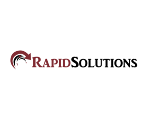 Diseño de Logo por Team Tsunami para Rapid Solutions Limited | Diseño: #7577377