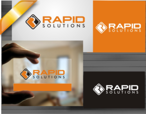 Diseño de Logo por ArifRif para Rapid Solutions Limited | Diseño: #7582401