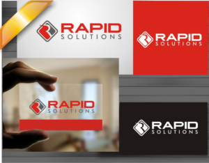 Diseño de Logo por ArifRif para Rapid Solutions Limited | Diseño: #7582407
