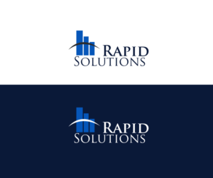 Design de Logo par rsdlvr pour Rapid Solutions Limited | Design : #7615231