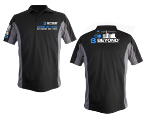 T-shirt Design by iwan s for Beyond Construction & Remodeling LLC | Design: #7731183