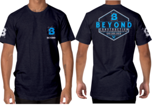 T-shirt Design by cithuwill for Beyond Construction & Remodeling LLC | Design: #7724491