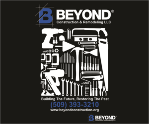 T-shirt Design by kemdu for Beyond Construction & Remodeling LLC | Design: #7715836
