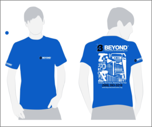 T-shirt Design by kemdu for Beyond Construction & Remodeling LLC | Design: #7715857