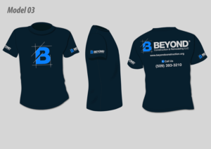 T-Shirt-Design von antonio.romualdo für Beyond Construction & Remodeling LLC | Design #7633529