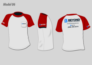 T-shirt Design by antonio.romualdo for Beyond Construction & Remodeling LLC | Design: #7703049