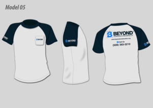 T-shirt Design by antonio.romualdo for Beyond Construction & Remodeling LLC | Design: #7703050