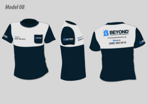 T-shirt Design by antonio.romualdo for Beyond Construction & Remodeling LLC | Design: #7703051