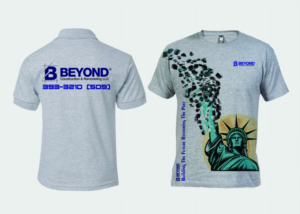 T-Shirt-Design von romeensrivastava für Beyond Construction & Remodeling LLC | Design #7724003