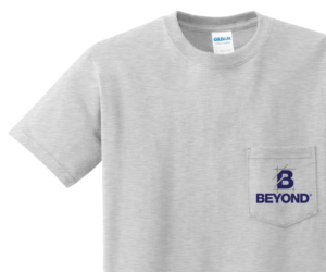 T-shirt Design by WholeBranding® for Beyond Construction & Remodeling LLC | Design: #7737383
