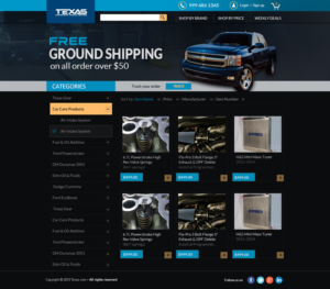 Web Design par Esairaj pour ce projet | Design #7639760