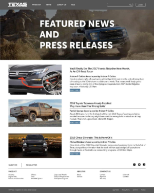 Web Design by Job Metha for this project | Design: #7711701