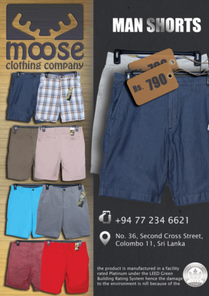 Flyer Design by Kristina Andonoff for this project | Design: #7614785