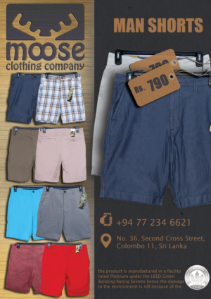 Flyer Design by Kristina Andonoff for this project | Design: #7614938